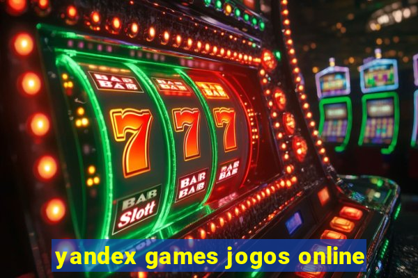 yandex games jogos online